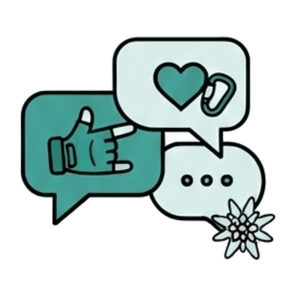 Accueil 2 ubak reseaux sociaux 1 Notre objectif : vous aider à apparaître en tête des résultats Google et à rayonner sur votre territoire grâce à un référencement local maîtrisé et des outils de communication pensés pour les TPE, artisans et associations des Hautes-Alpes.